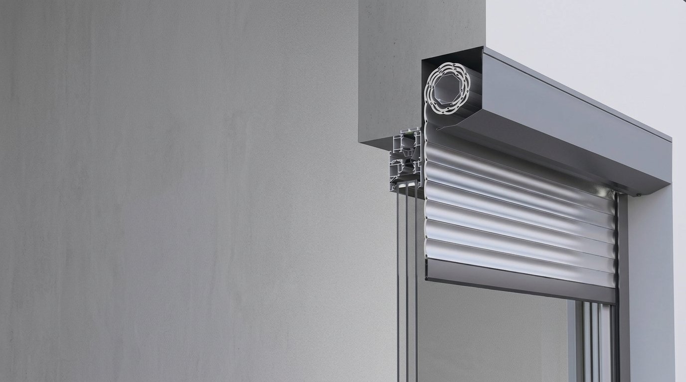 Roller shutters