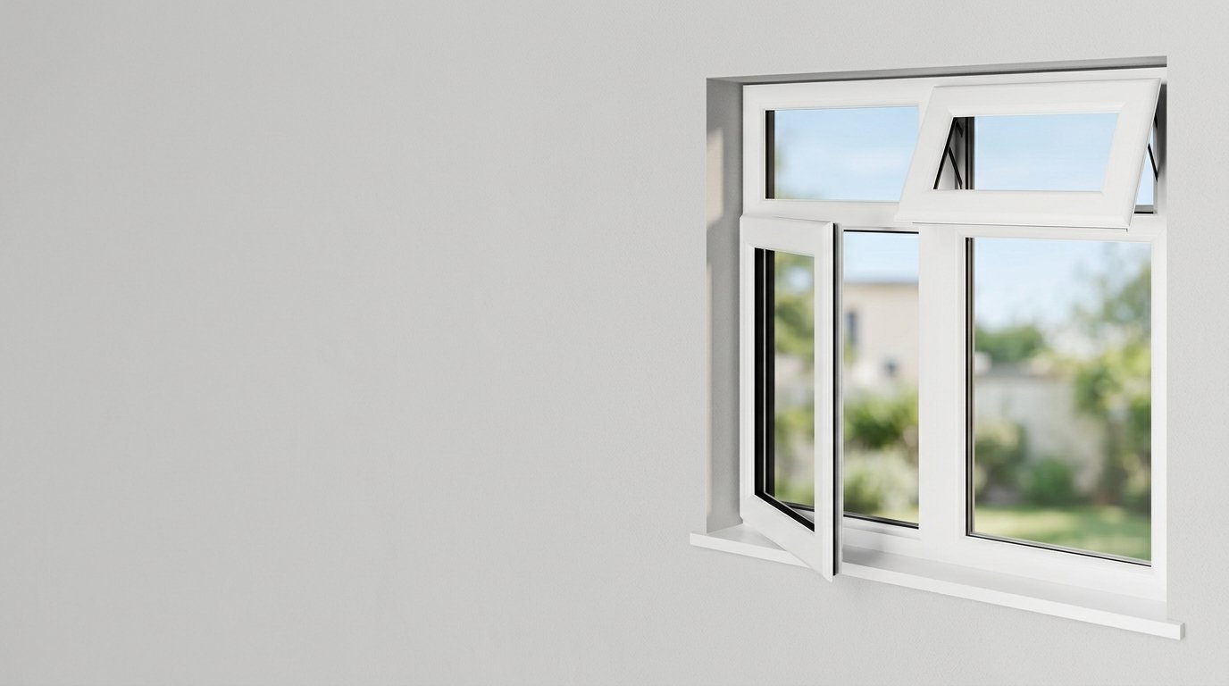 Energy-efficient windows